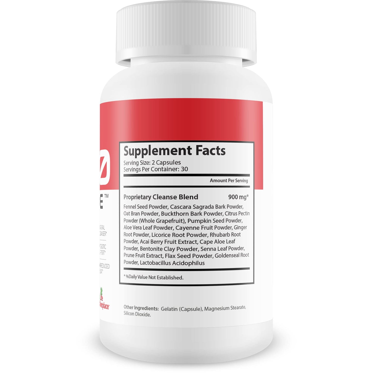 Pro Optiplex Keto Cleanse - Cleanse & Detox Naturally - Herbal Keto Cleanse with Probiotic healthsupps.co.ukUS supplements