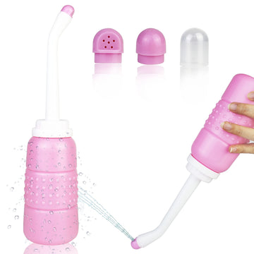 TopQuaFocus 12oz Perineal Bottle for Postpartum Care Portable Travel Peri Sprayer Bidet Postpartum TopQuaFocusAu supplements