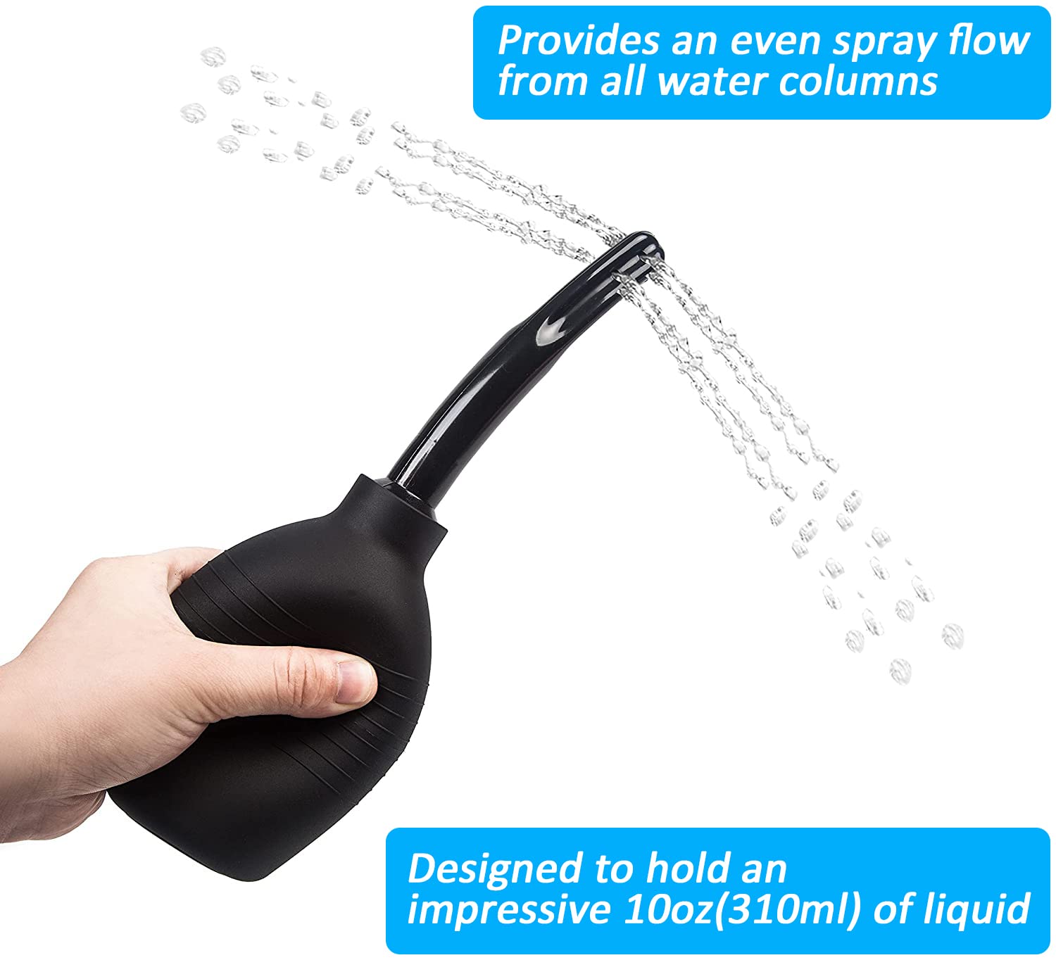 Clean and Healthy Anal Douche for Women,Shower Enema Bulb Cleaner Wash Flusher System ShowvigorAu supplements