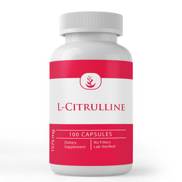 Pure Original Ingredients L-Citrulline, (100 Capsules) Always Pure, No Additives Or Fillers PURE ORIGINAL INGREDIENTSAu supplements
