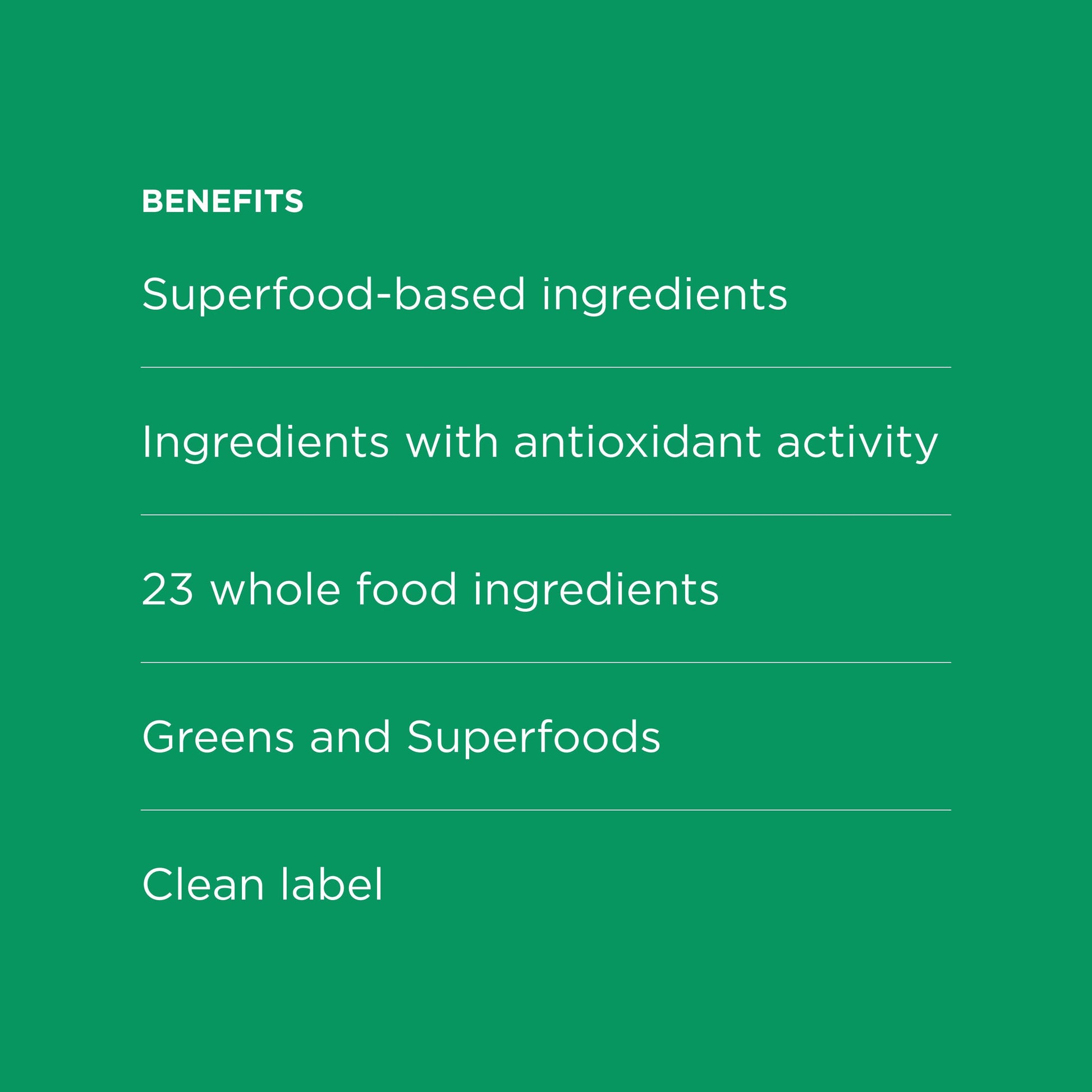 Possible SuperGreens - Potent Superfoods Blend - Plant-Based Antioxidant Support - Greens Powder Supplement & Drink Mix - Non-GMO, Vegan & Gluten-Free - SuperGreens (30 Servings) PossibleAu supplements