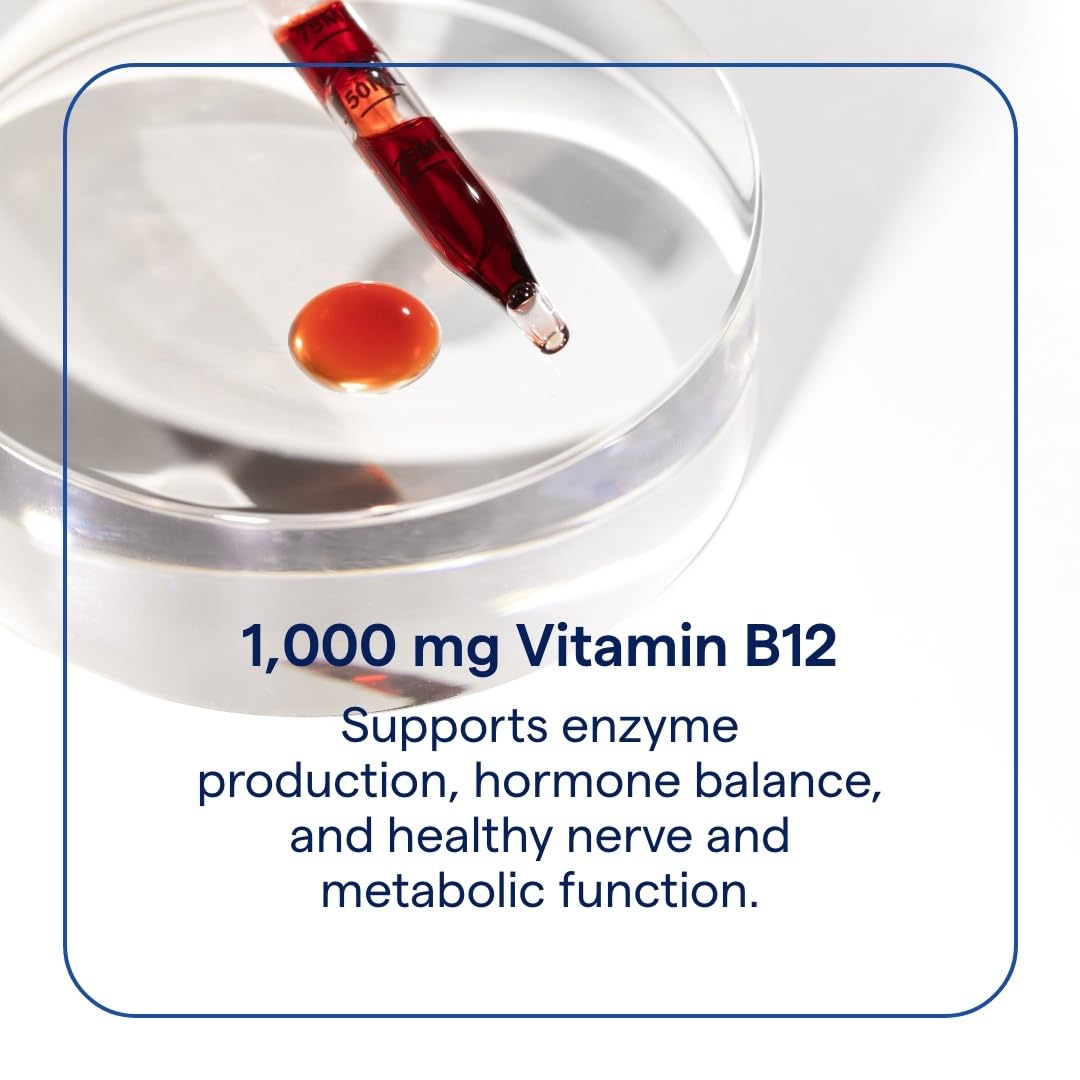 Trace Minerals Ionic B12 - Liquid Multivitamin for Hormone Balance & Healthy Nerve Function - Supports Metabolic Health - Enzyme Production - Natural Wellness Formula - 2 fl oz (59 Servings) Trace MineralsAu supplements