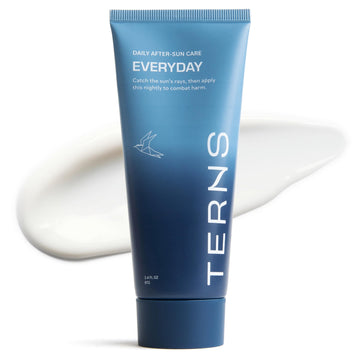 TERNS Everyday Advanced Moisturizer for Face & Body, Daily Skin Care Lotion for Men & Women, Marine Bioactive Skin Cream, Supports Firmness & Hydration, Travel Friendly, Natural Fragrance, 3.4 Oz TERNSAu supplements