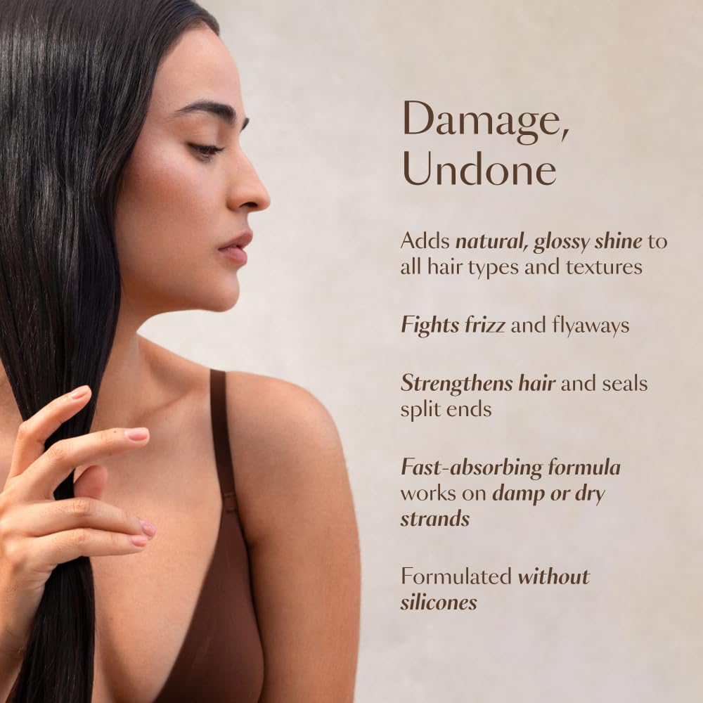 Vegamour GRO and Shine Kit Includes GRO Hair Serum & HYDR-8 Weightless Repair Oil for Fine or Thinning Hair VEGAMOURAu supplements