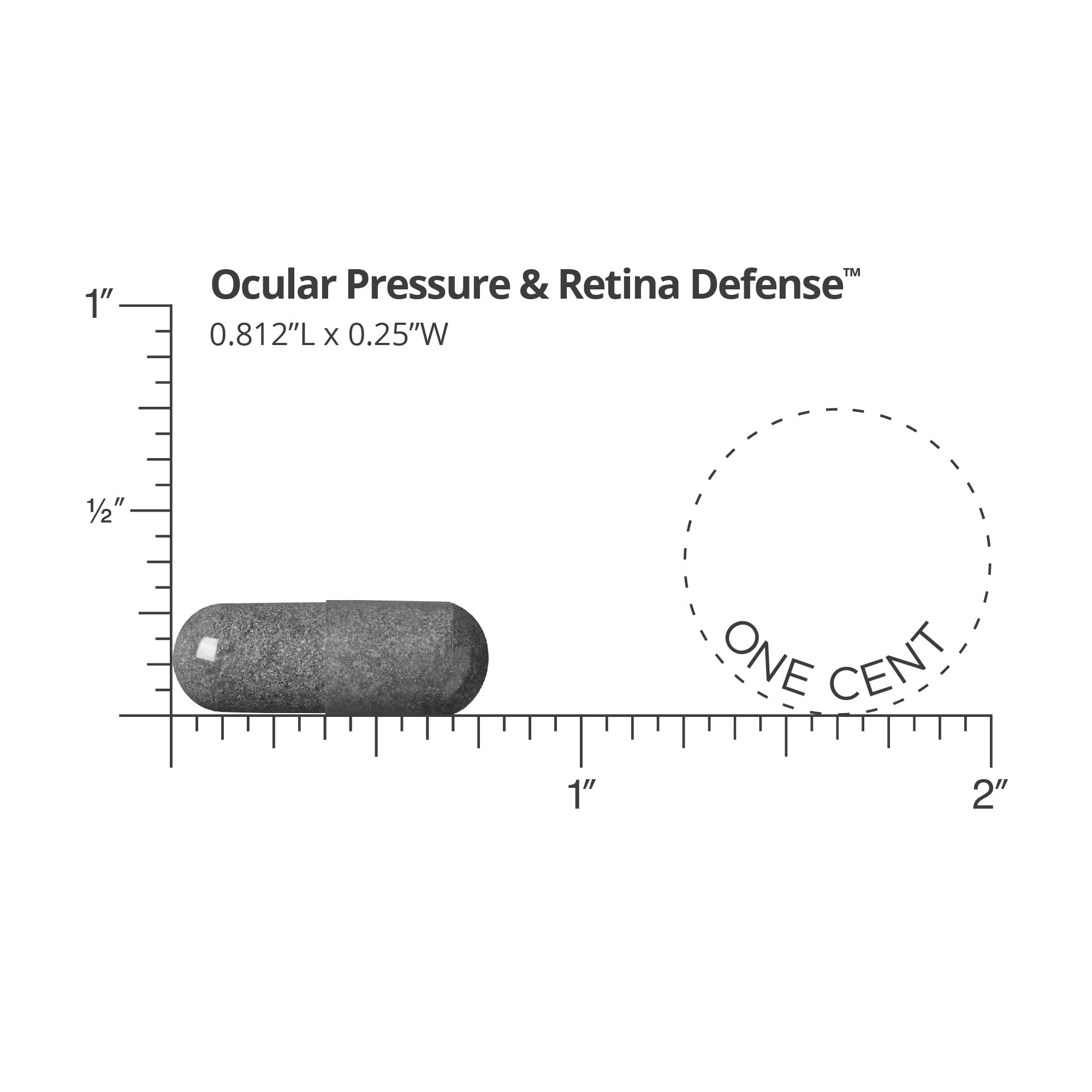 DOCTORS' PREFERRED Dr. Whitaker Ocular Pressure & Retina Defense Supplement to Support Healthy Intraocular Pressure Levels, Circulation & Eye Tissue (60 Capsules) DR.WHITAKERAu supplements
