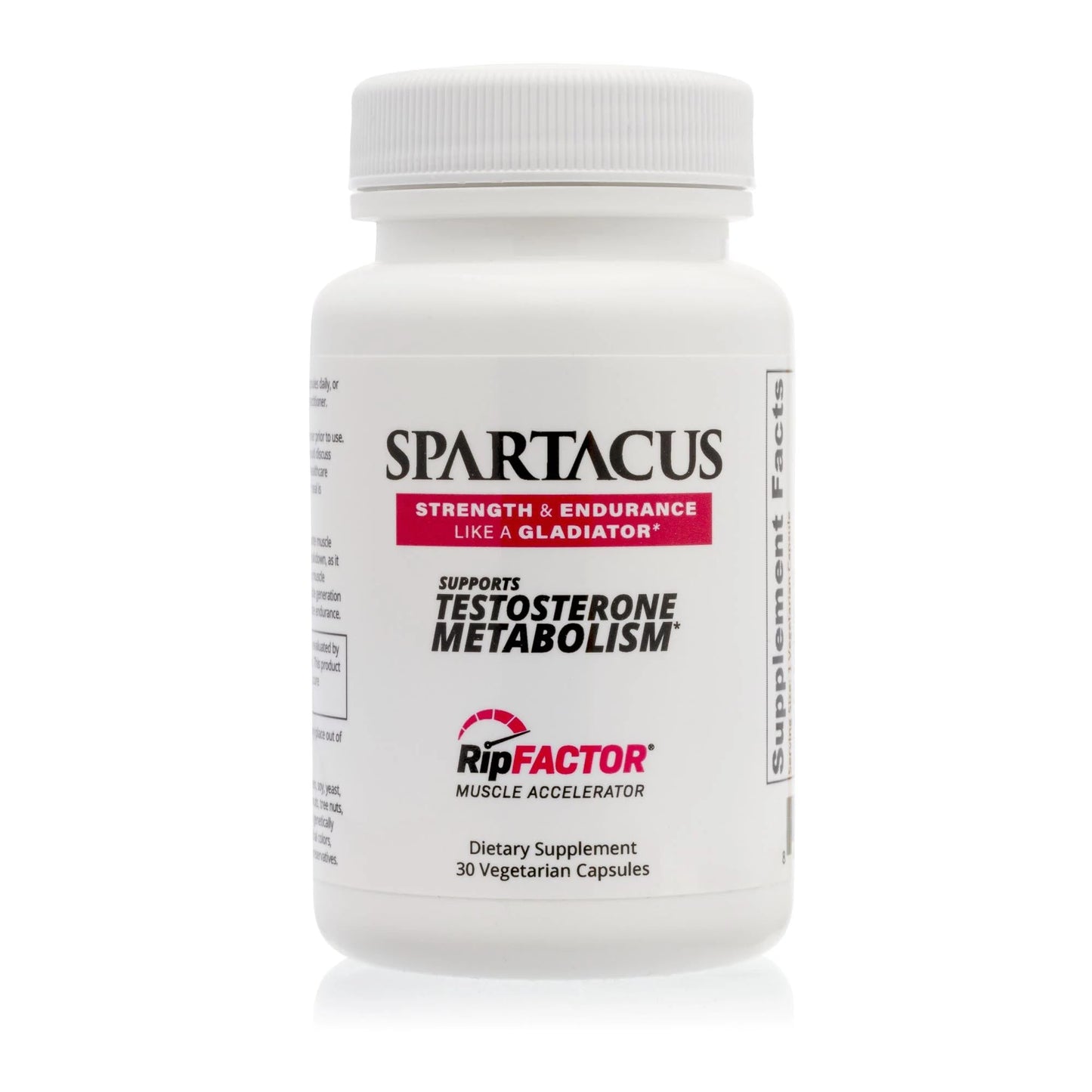 Elite Fuel Spartacus Promotes Strength, Endurance & Muscle Growth Elite FuelUS supplements
