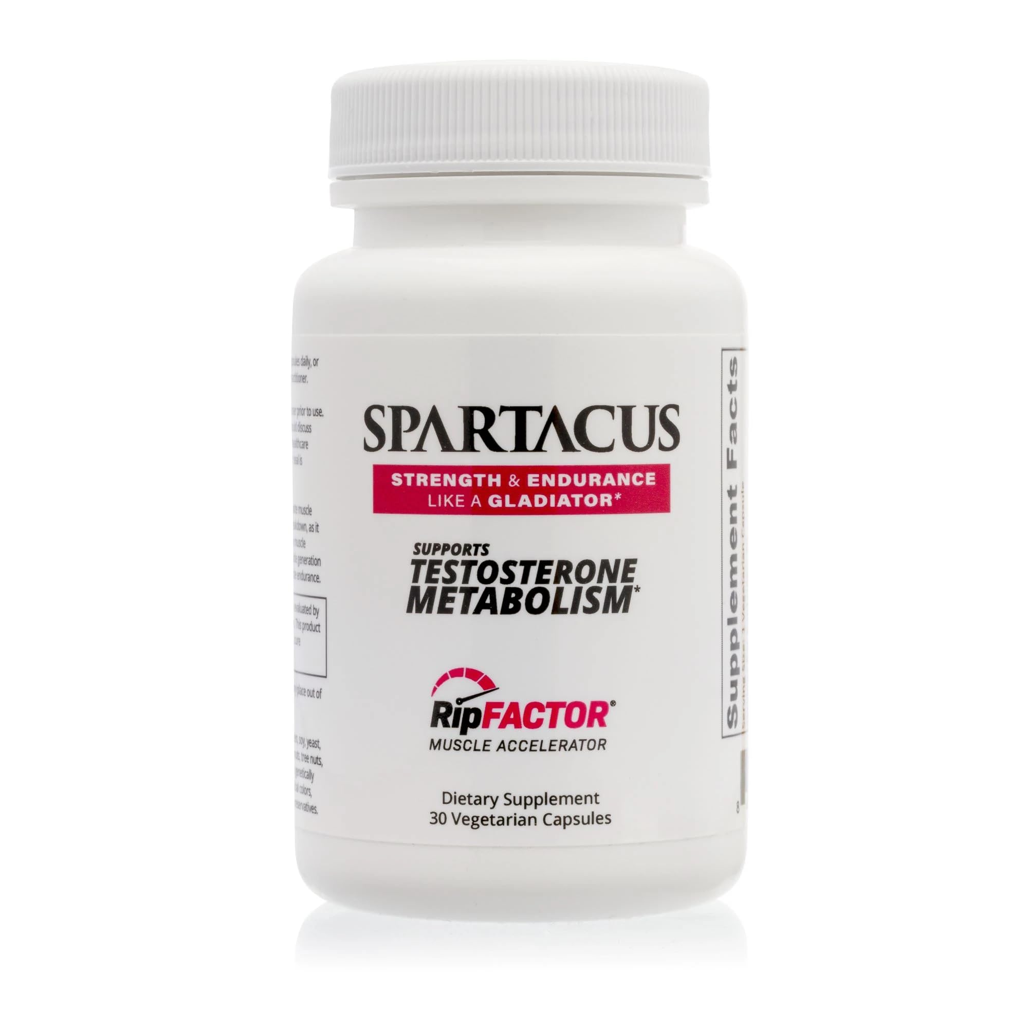 Elite Fuel Spartacus Promotes Strength, Endurance & Muscle Growth Elite FuelAu supplements