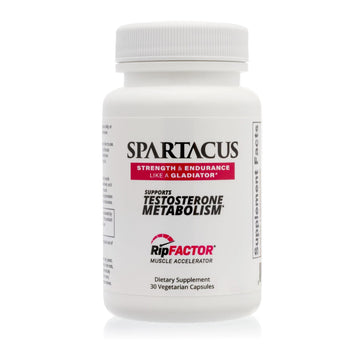 Elite Fuel Spartacus Promotes Strength, Endurance & Muscle Growth Elite FuelAu supplements
