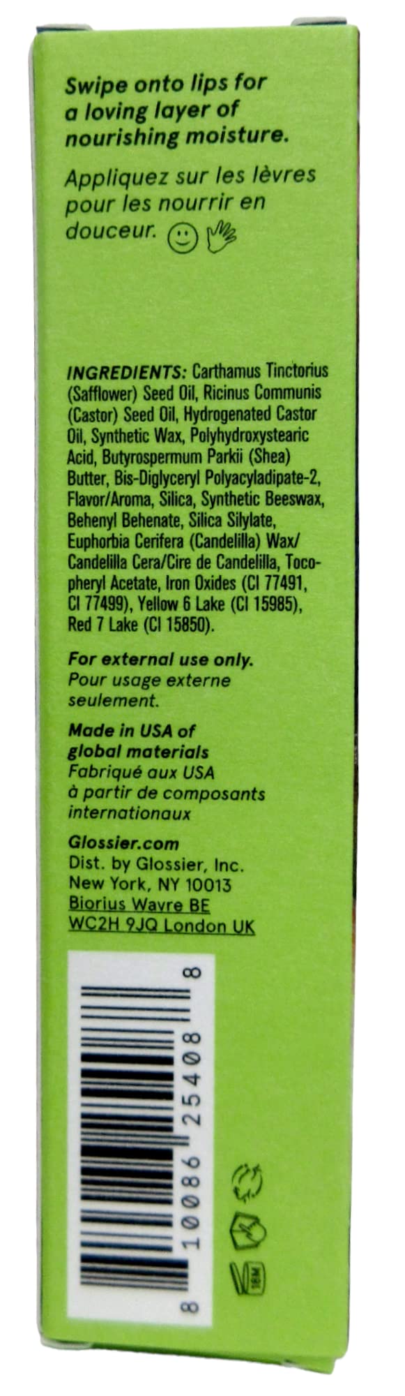 Glossier - Wild Fig Balm Dotcom - Universal Salve 0.5 fl oz / 15ml ,1 GlossierAu supplements