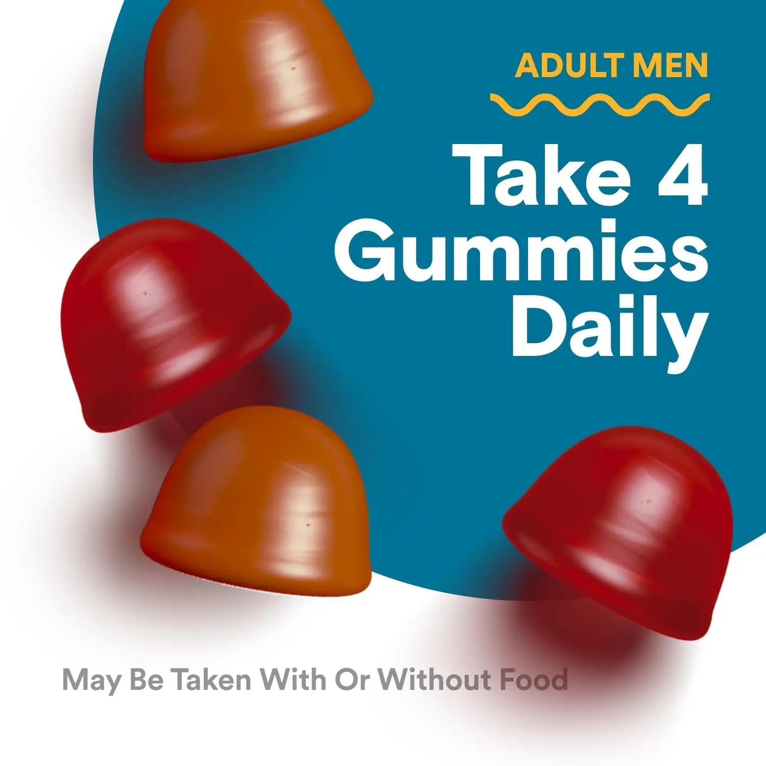 SmartyPants Multivitamin for Men, Organic Gummies: Probiotics, CoQ10, Methylfolate, Omega 3 (ALA), Vitamin D3, C, Vitamin B12 SmartyPantsAu supplements