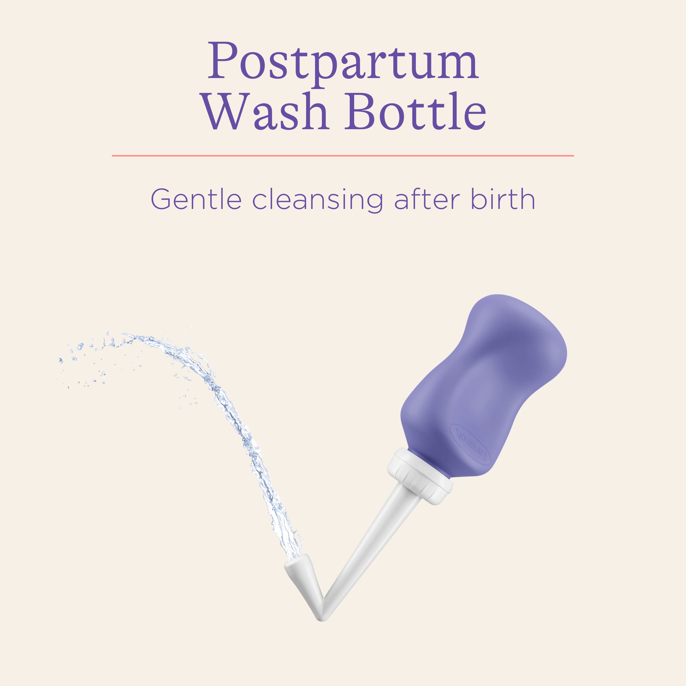 Lansinoh Postpartum Essentials Recovery Bundle, Postpartum Care Kit LansinohAu supplements