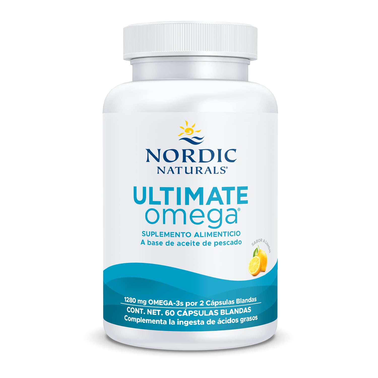 Nordic Naturals, Ultimate Omega 1280 Mg, 60 Count Nordic NaturalsAu supplements