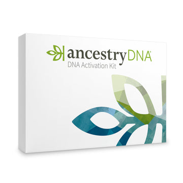 AncestryDNA Genetic Test Kit: Personalized Genetic Results, DNA Ethnicity Test, Origins AncestryDNAAu supplements