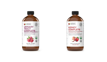 Complete Natural Products Urinary Tract Complete 12oz & Kidney Complete 12oz Bundle Complete Natural ProductsAu supplements