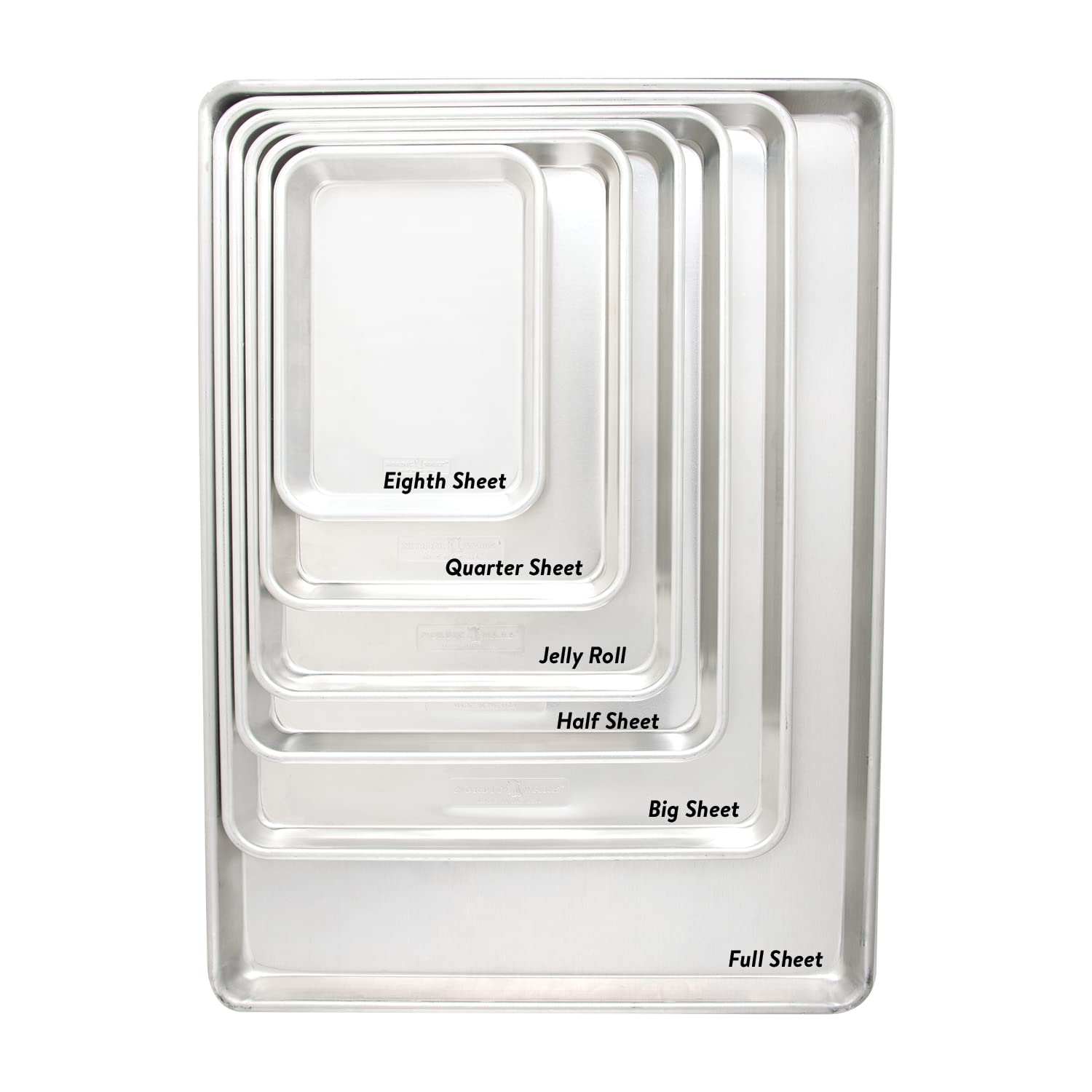 Nordic Ware Naturals Half Sheet Pan, Deluxe Silicone Liner and Cooling Rack, Cookie or Roasting Bakers Set Nordic WareAu supplements