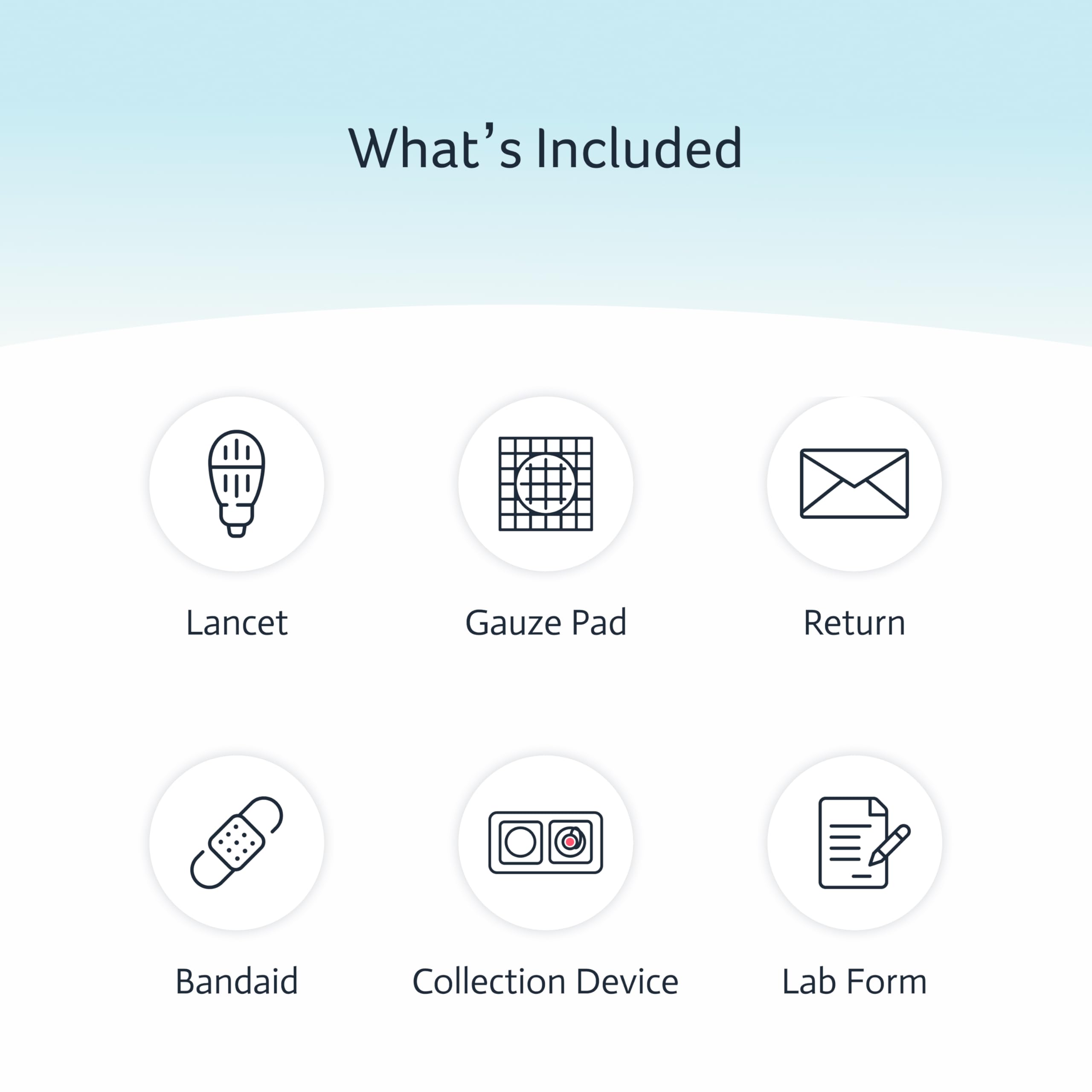 Pancreatic Function Test | 2-in-1 at-Home Test | Amylase | Lipase | Cap & CLIA Accredited Testing | Not Testable in NY & RI Choose HealthAu supplements