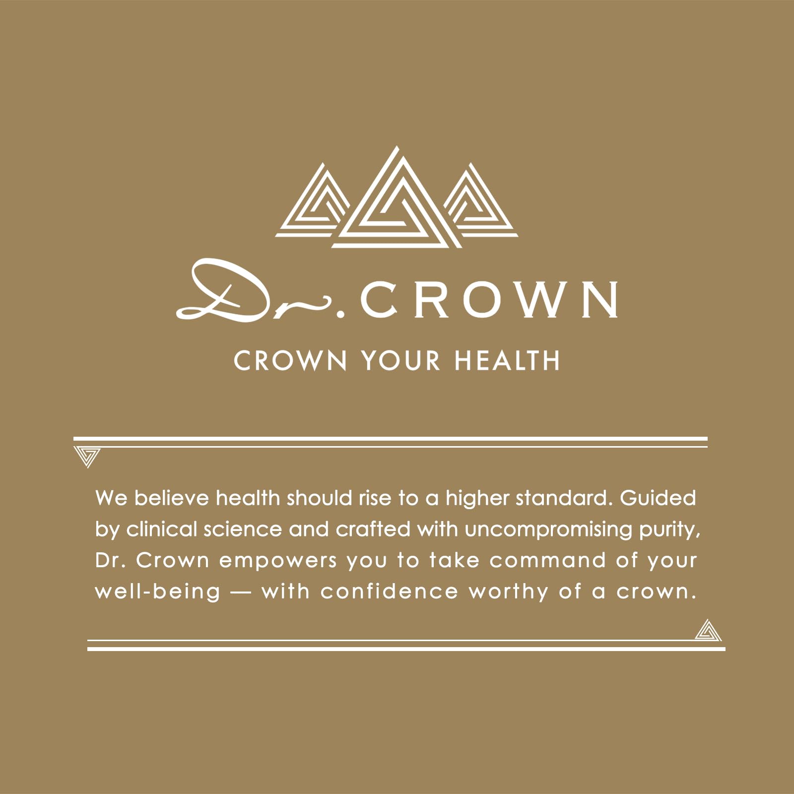DR. CROWN Joints Health Suppplement, Glucosamine Chondroitin MSM - Joint Support Supplement for Women and Men with Turmeric, MSM &Boswellia, for Cartilage, Joint Health and Flexibility - 120 Capsules DR. CROWNAu supplements