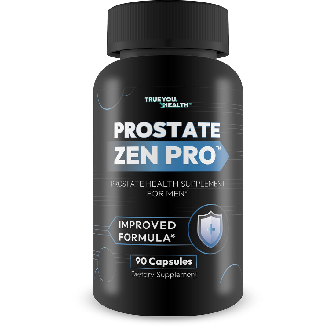 Prostate Zen Pro - Improved Formula - Our Best Prostate Health Supplement for Men - Our Best Prostate Support Supplement for Men’s Health - Natural Prostate Genix ProstaZen True You HealthAu supplements