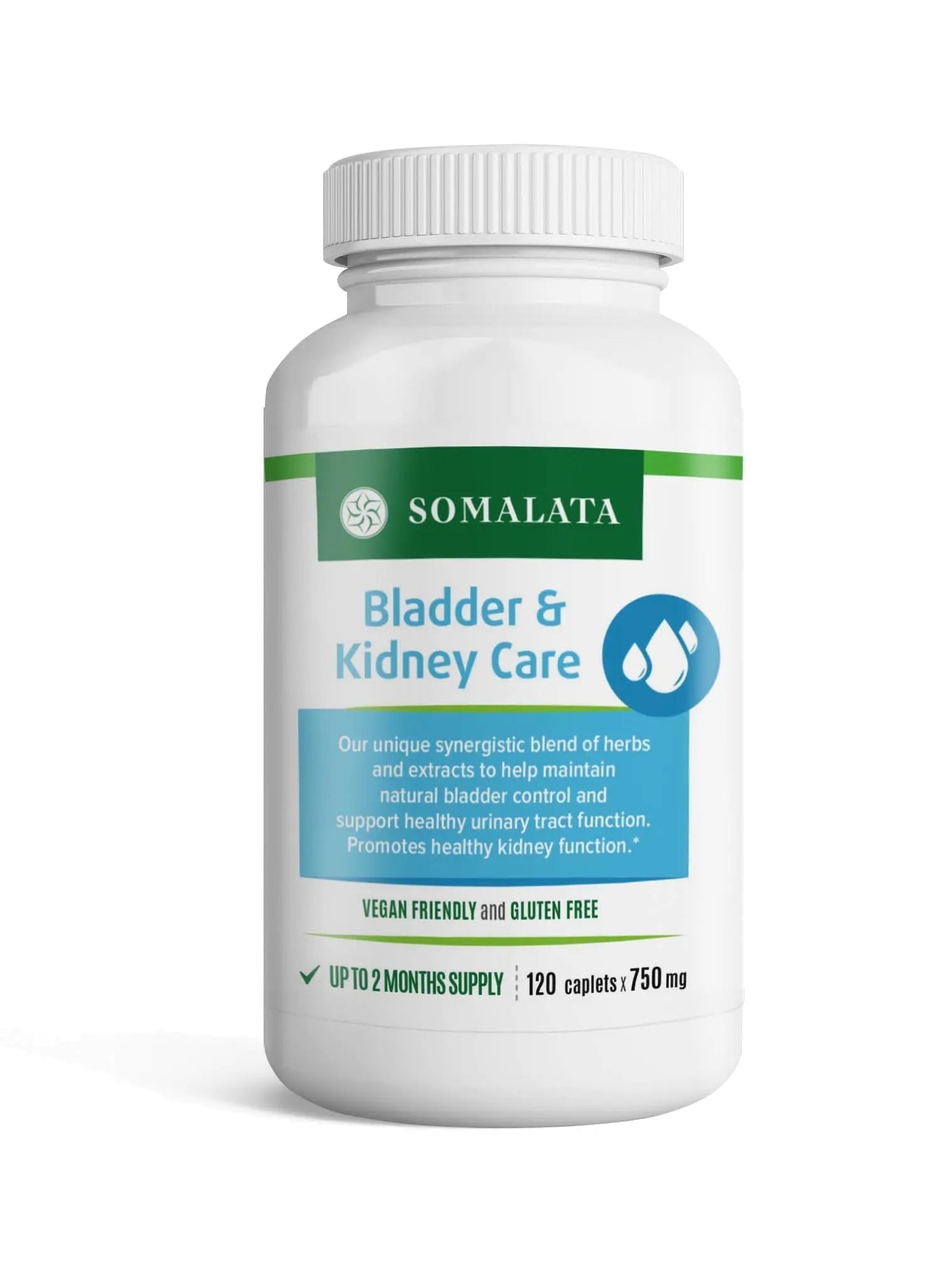 Somalata Bladder & Kidney Care - Herbal Supplement SomalataAu supplements