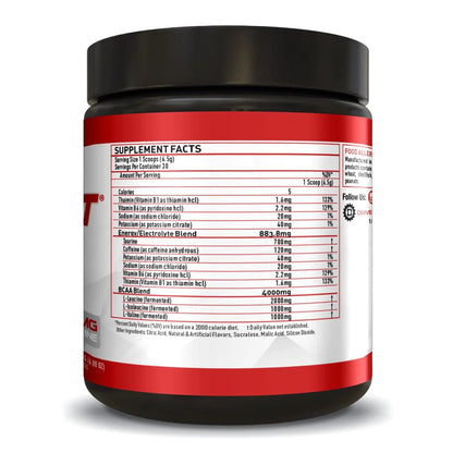 Driven Nutrition DYSRUPT: BCAA + Caffeine with Electrolytes: Sugar & Gluten Free Supplement Driven NutritionUS supplements