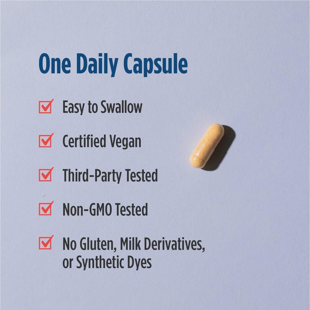 Nordic Naturals Vitamin B Complex - 45 Capsules Thiamine, Riboflavin, Niacin, B6 & B12, Folate, Biotin, Pantothenic Acid Heart Brain Health, Energy, Metabolism Non-GMO Servings Nordic NaturalsAu supplements