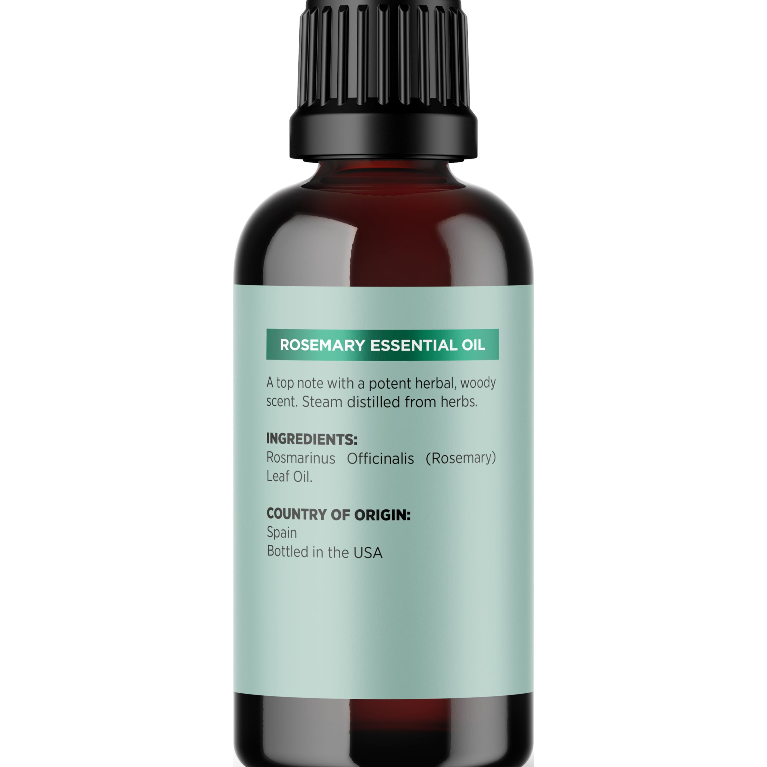 Pure Rosemary Essential Oil for Aromatherapy - Pure Rosemary Oil for Hair Skin and Nails Maple HolisticsAu supplements