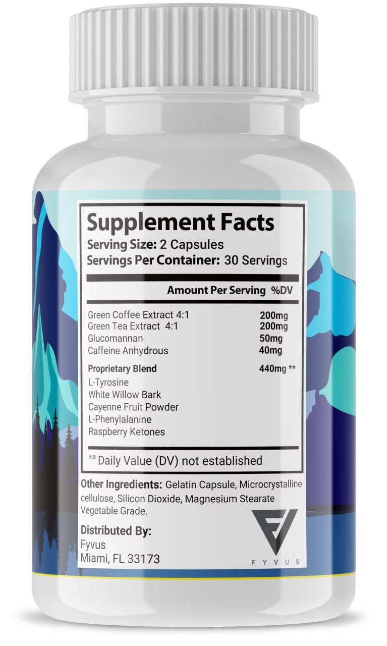Alpilean Max Weight Loss Capsules Supplement, Alpilean Ice Hack Support, Alpilene FyvusUS supplements