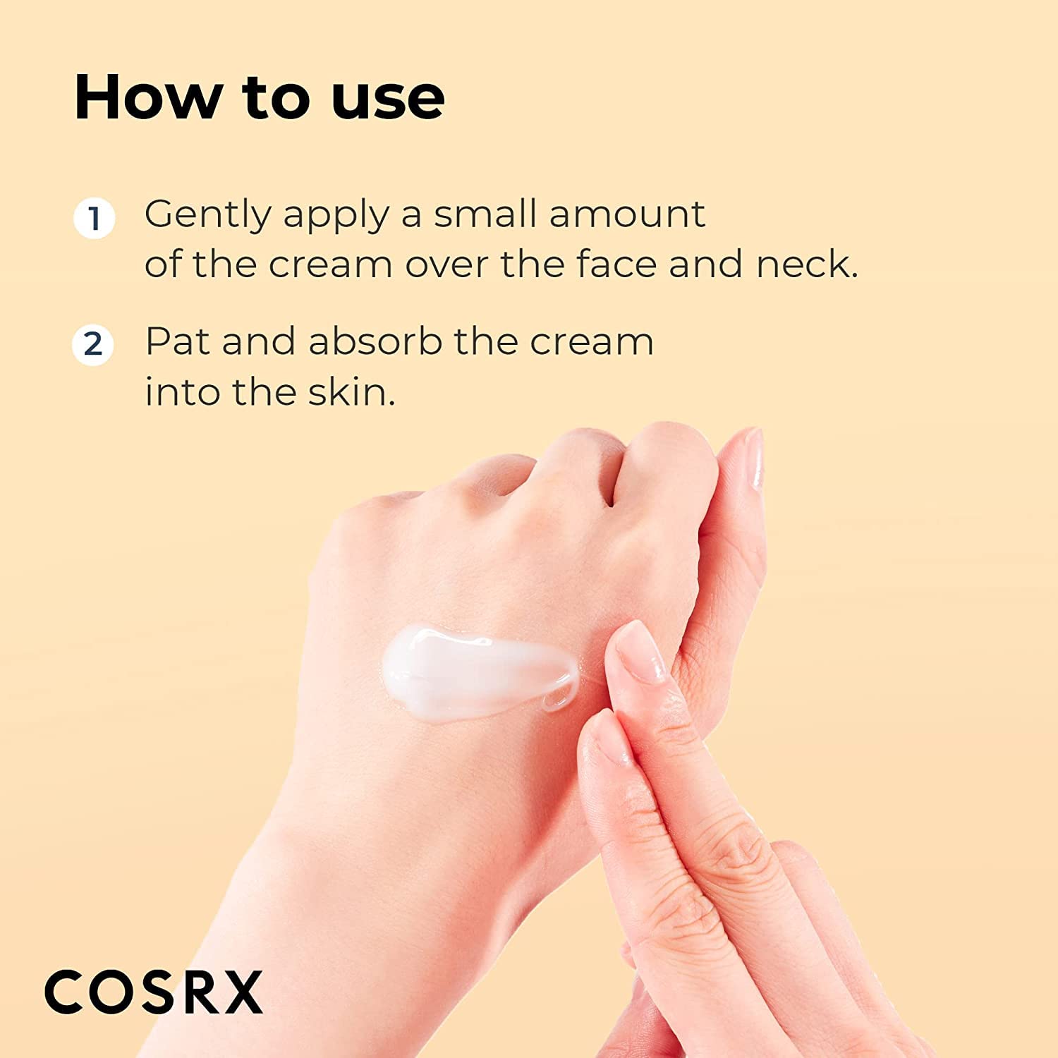 COSRX Snail Mucin 92% Moisturizer, Daily Repair Face Gel Cream for Dry, Sensitive Skin COSRXAu supplements