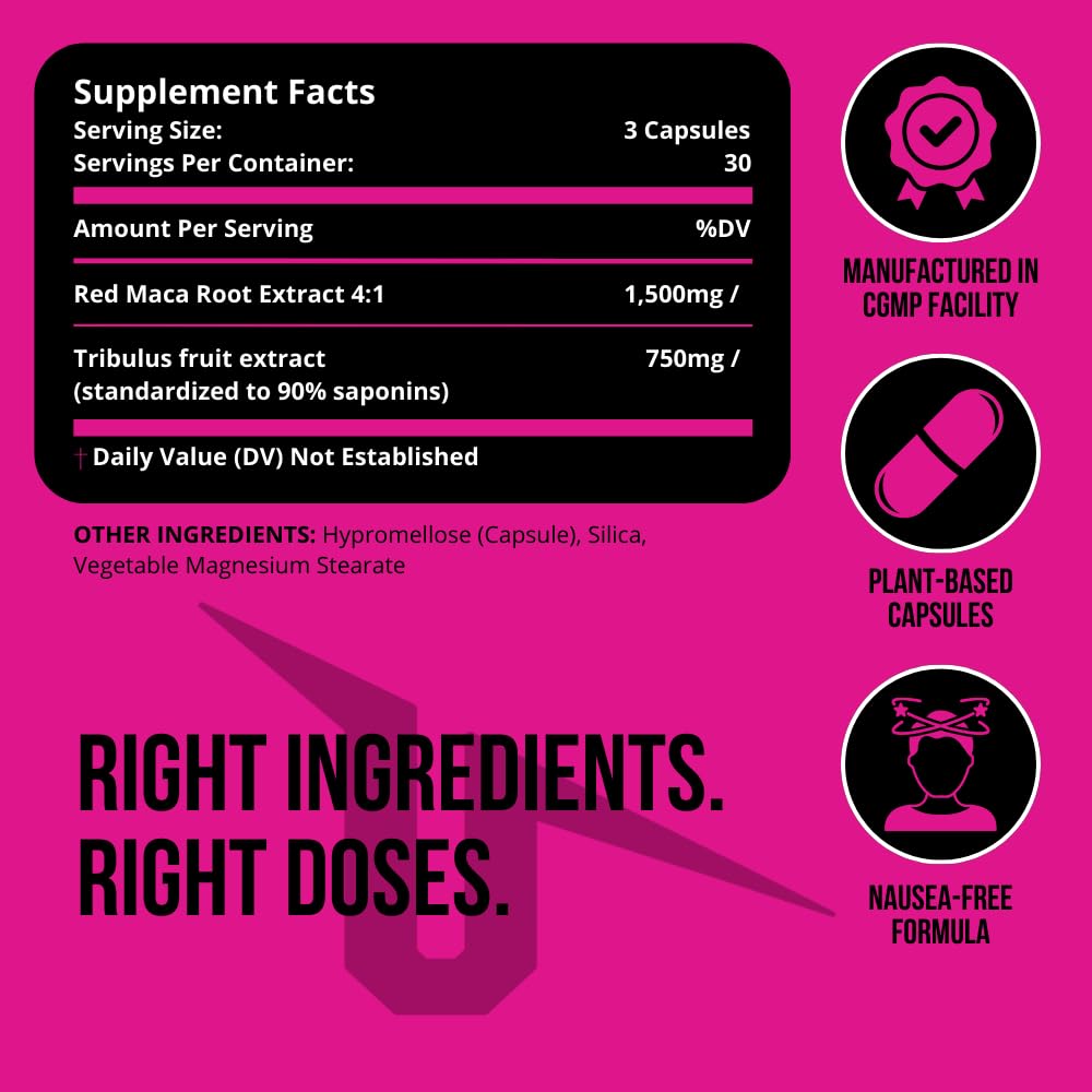 Hormone Balance & Mood Support for Women - Restore Female Drive & Reduce Mood UNALTEREDUS supplements