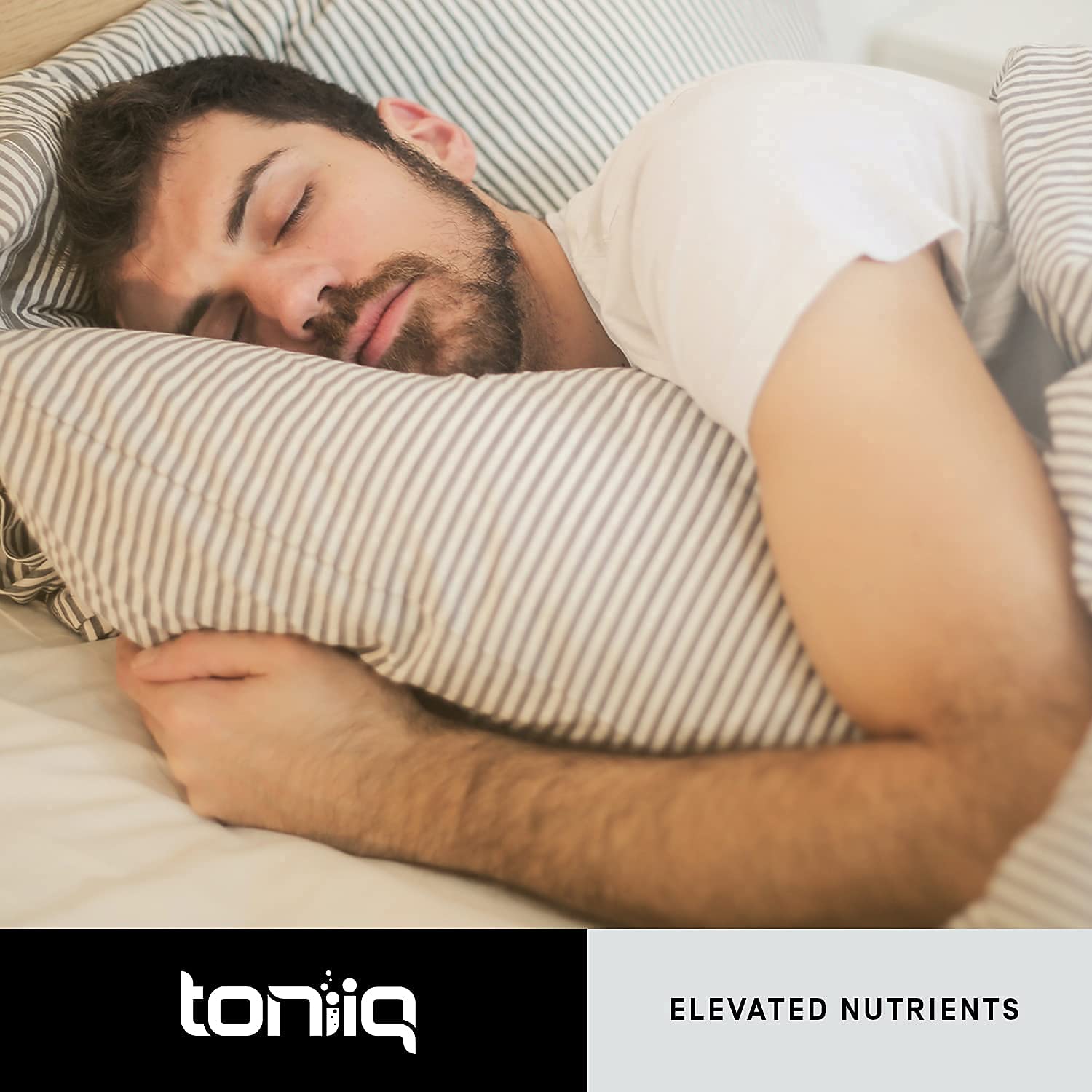 Toniiq Valerian Root Capsules - Ultra High Potency 4:1 Extract - Highly Concentrated - Third-Party Lab Tested - 120 Capsules ToniiqAu supplements