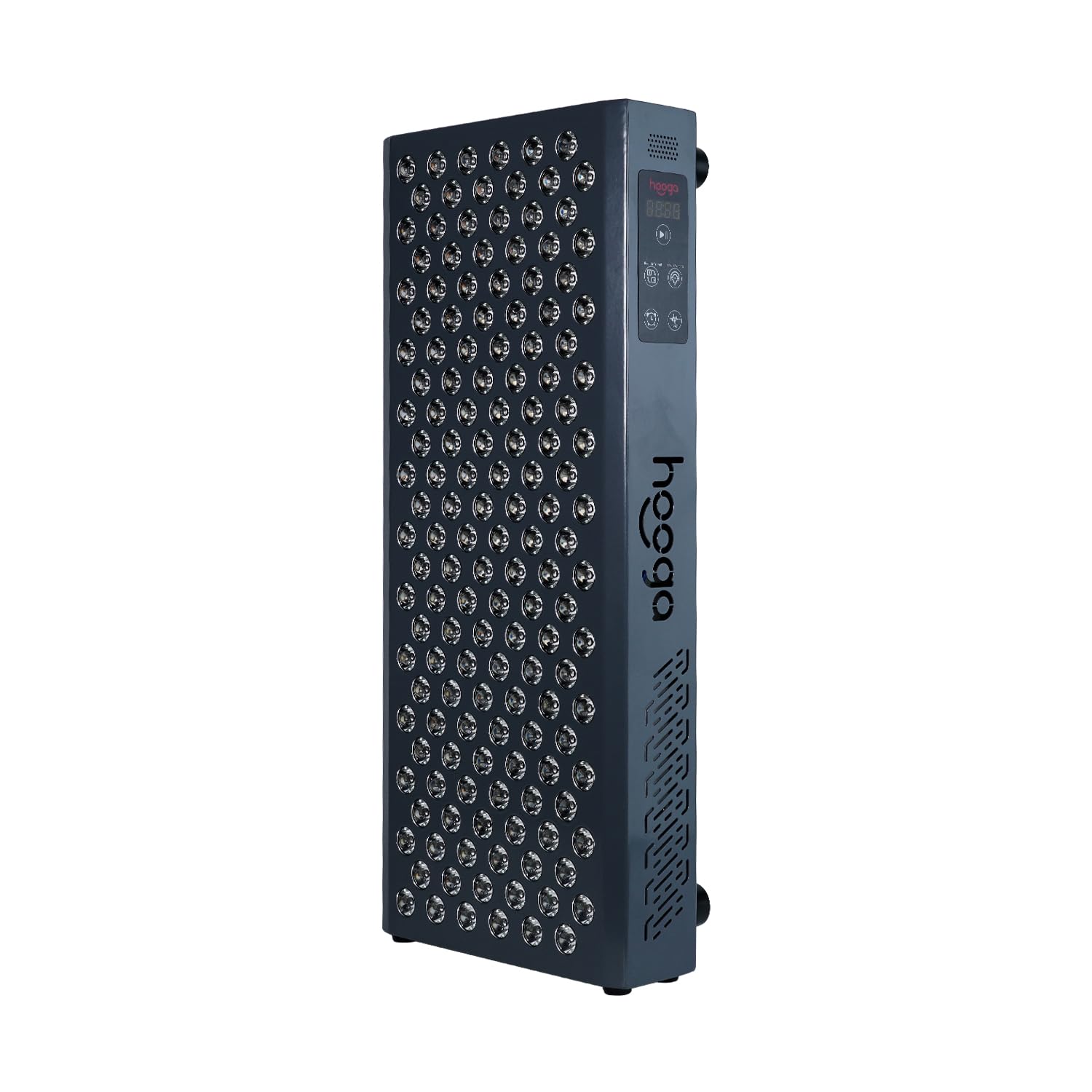 Hooga Red Light Therapy, Red Near Infrared LED Panel, 150 Quad Chip Flicker Free LEDs, Ultra Series hoogaAu supplements