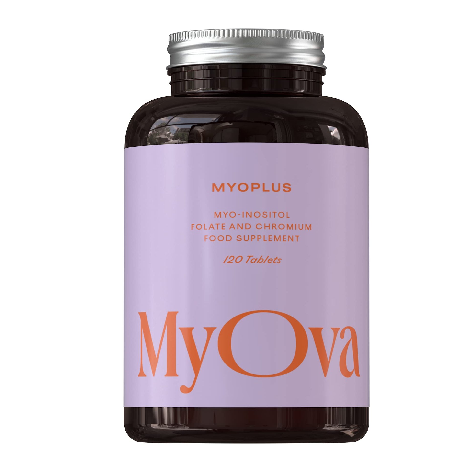 3 Pack of MyOva Myoplus - Natural Female Support Supplement for PCOS - 4000mg Myo MyOvaUS supplements