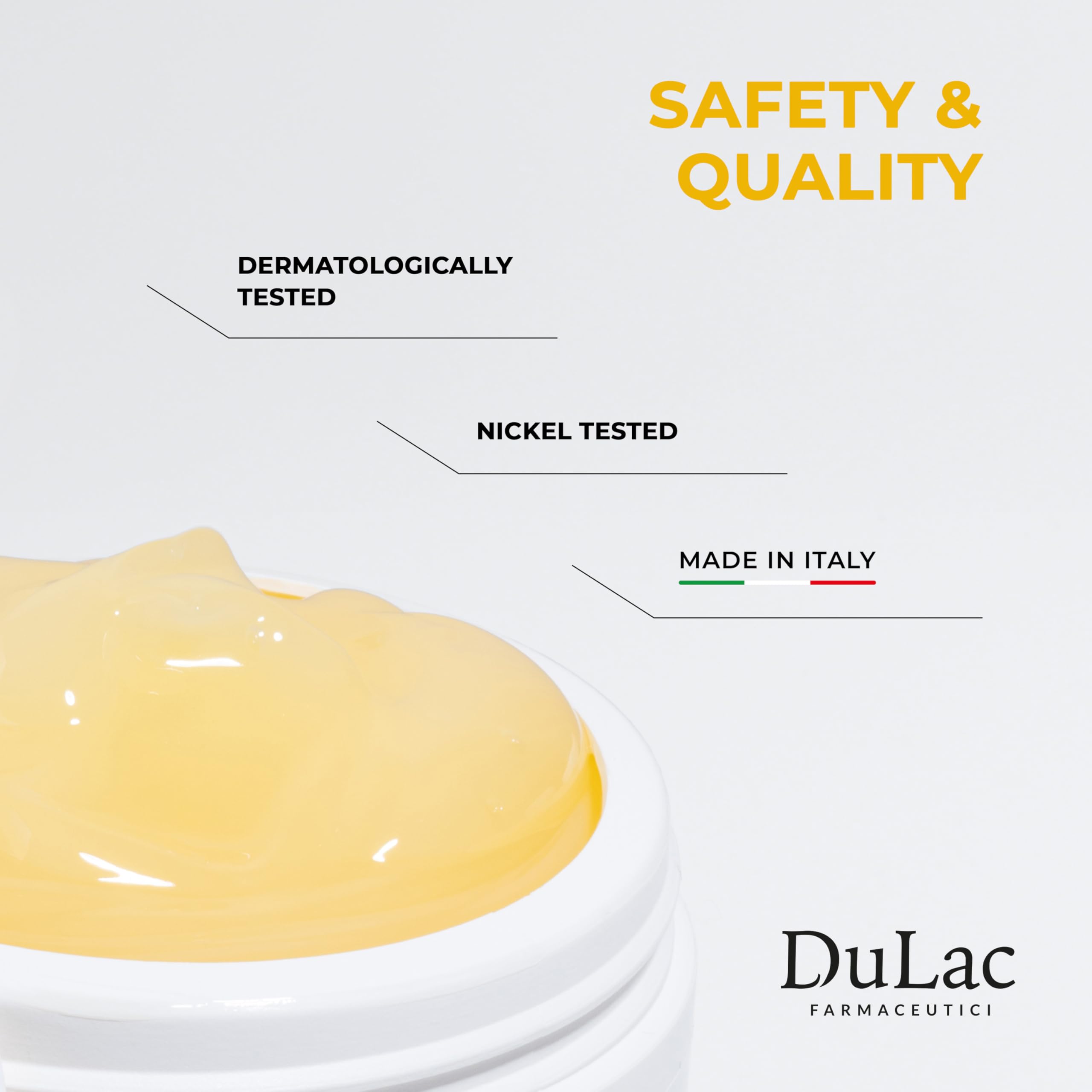 Dulac Arnica Body Massage Gel – Water-Based Cosmetic Massage Gel with Arnica Montana, Fast-Absorbing Lightweight Texture, Non-Greasy Feel, Dermatologically Tested, 16.9 fl oz DULÀC FARMACEUTICI 1982Au supplements