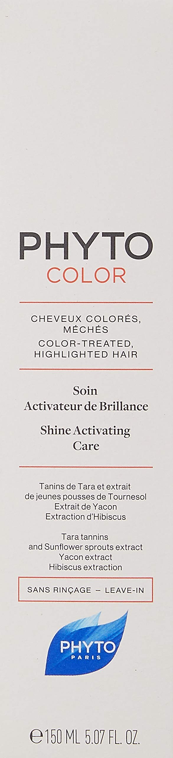 PHYTO Phytocolor Shine Activating Care, 5.07 fl oz PHYTOAu supplements