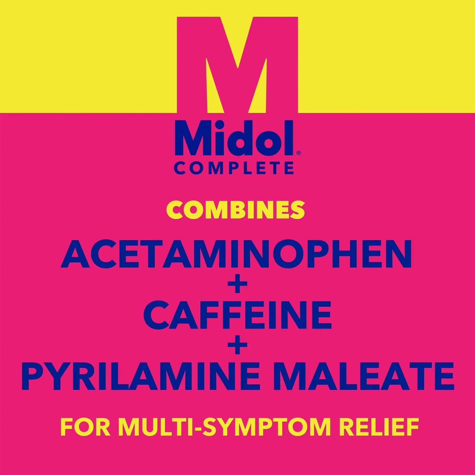 Midol Woman-on-The-Go Period Essentials Complete On The Go Menstrual Pain Relief Caplets, 50ct (25 Pouches of 2) & U by Kotex Balance Ultra Thin Pads Regular Absorbency 50ct MidolAu supplements