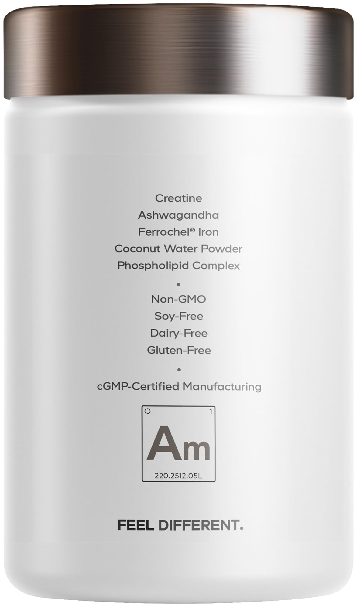 Codeage Athlete Multivitamin Platinum – Sports Supplement with Vitamins & Minerals, Folate, Iron & Magnesium, Creatine, Taurine, Electrolytes, CoQ10, PQQ, UC-II Collagen – Non-GMO – 120 Capsules CodeageAu supplements