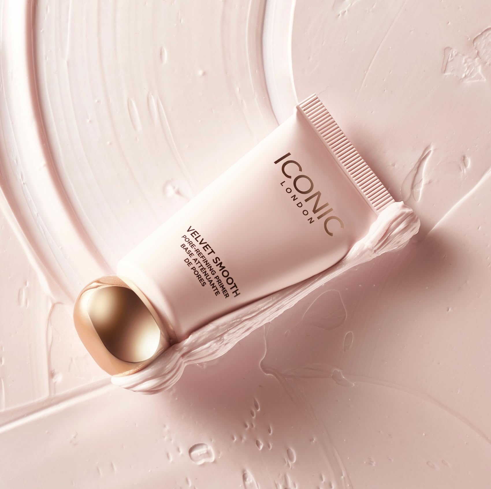 ICONIC LONDON Velvet Smooth Pore-Refining Primer | Whipped, Balmy Primer, Diffuses Pores, Cruelty-Free, Vegan Makeup, 1.01 Fl oz ICONIC LONDONAu supplements