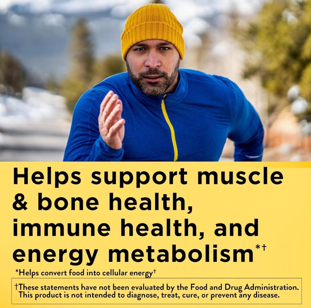 Nature Made Multivitamin For Him with No Iron, Mens Multivitamins for Daily Nutritional Support, Multivitamin for Men Nature MadeAu supplements