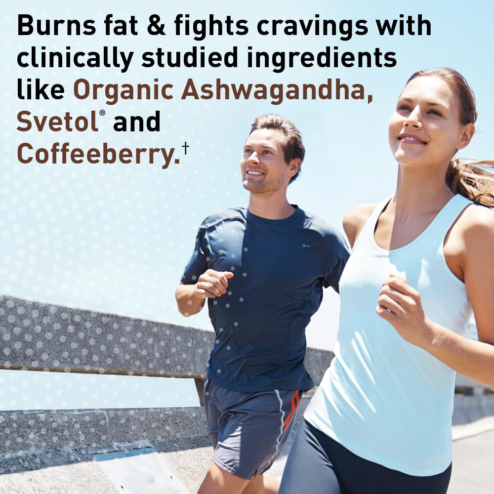 Garden of Life Dr. Formulated Keto Fit Weight Loss Shake - Chocolate Powder, 10 Servings Garden of LifeUS supplements