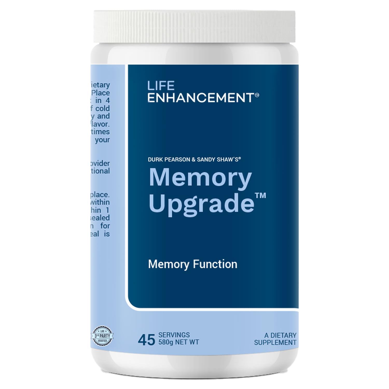 Life Enhancement Memory Upgrade Life EnhancementAu supplements