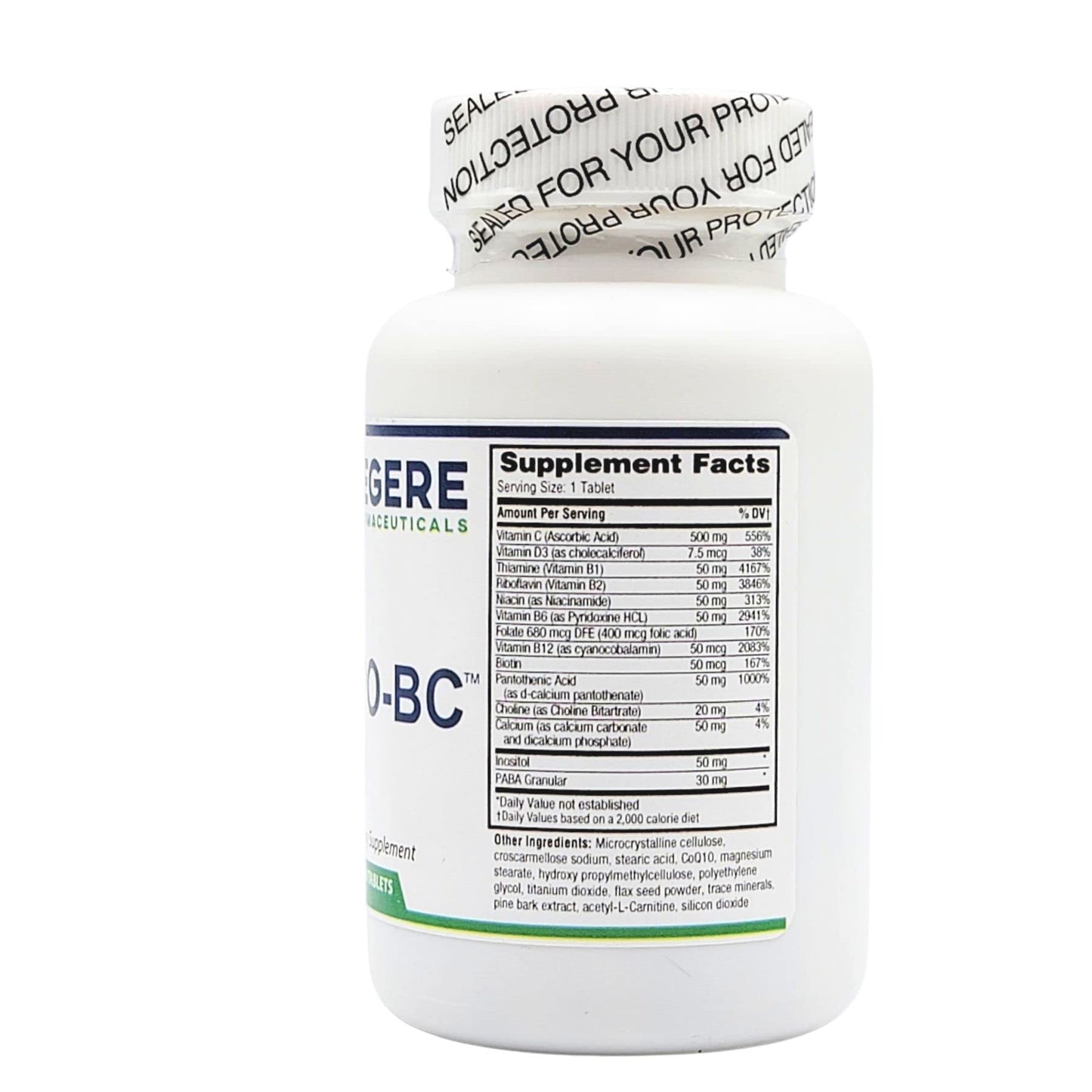 Lipo Bc (90 Tabs) Legere PharmaceuticalsUS supplements