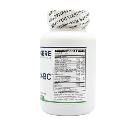 Lipo Bc (90 Tabs) Legere PharmaceuticalsUS supplements
