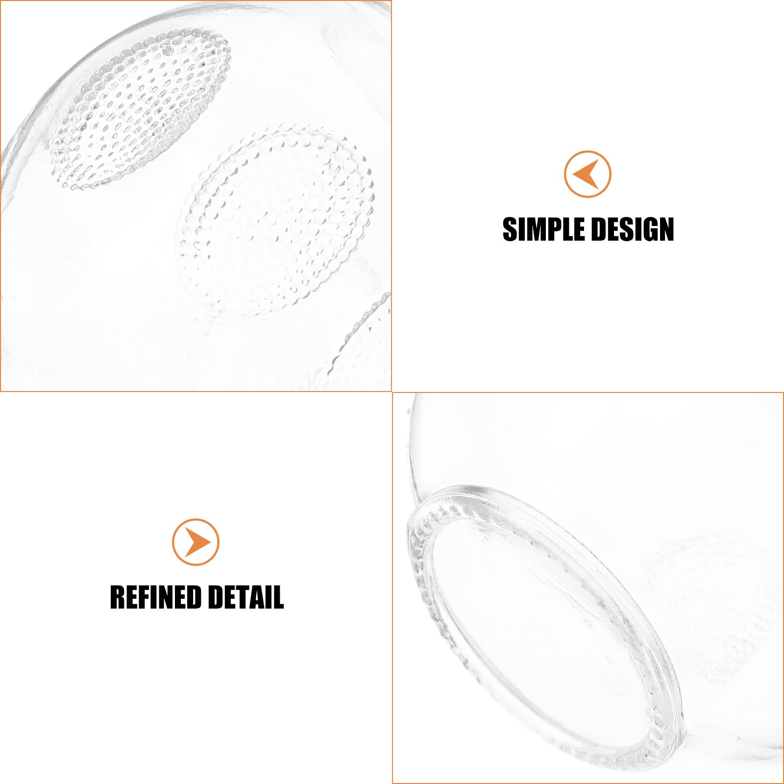 Healvian 8pcs Glass Fire Chinese Acupoint Cupping Glass Cupping Device Body Care Cupping Suction HealvianAu supplements