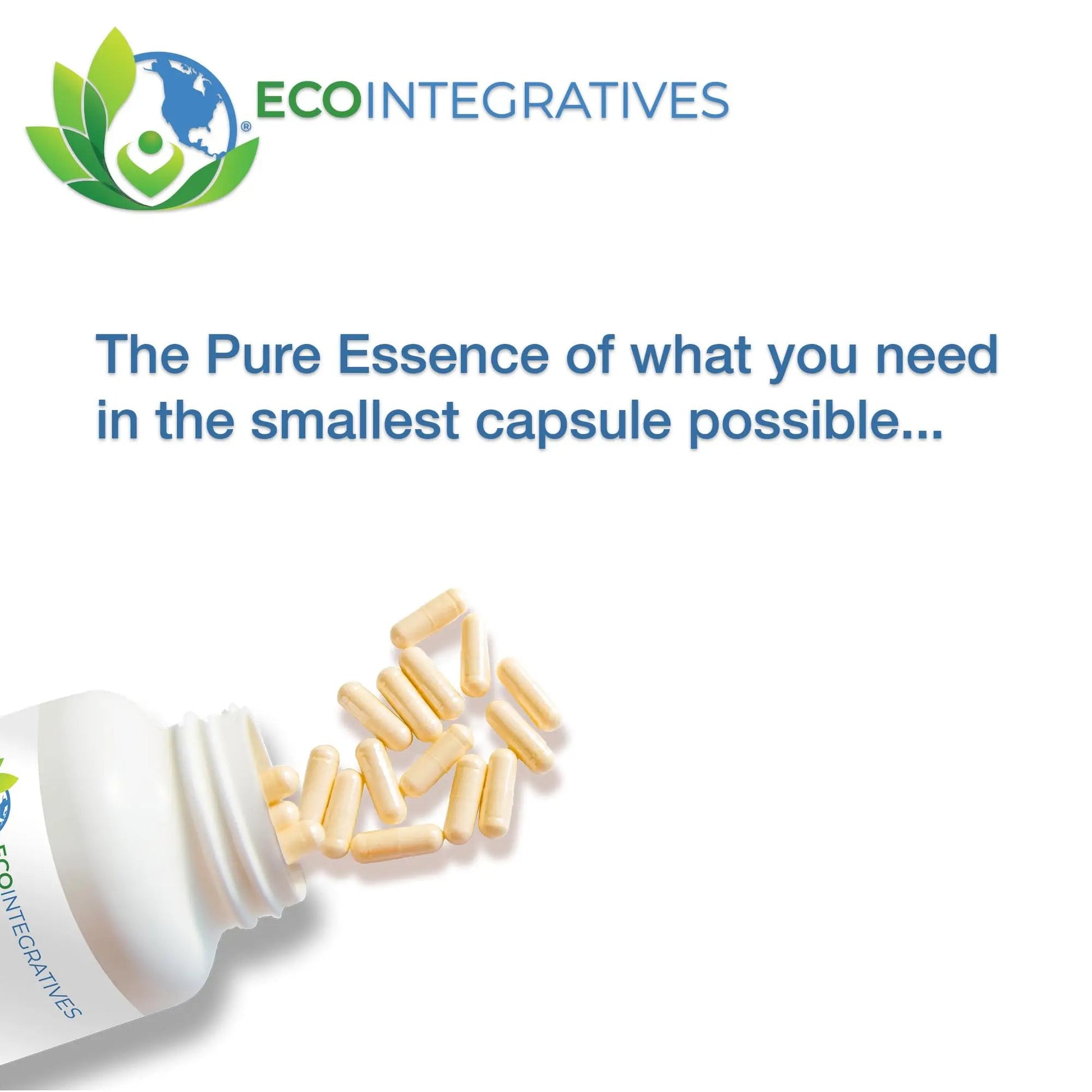 EcoIntegratives Active Multivitamin | ADK, Methyl B Complex, Antioxidants | Quatrefolic Folate, Methyl B12, P5P, Vitamin D3, K1/K2 | EcoIntegrativesAu supplements
