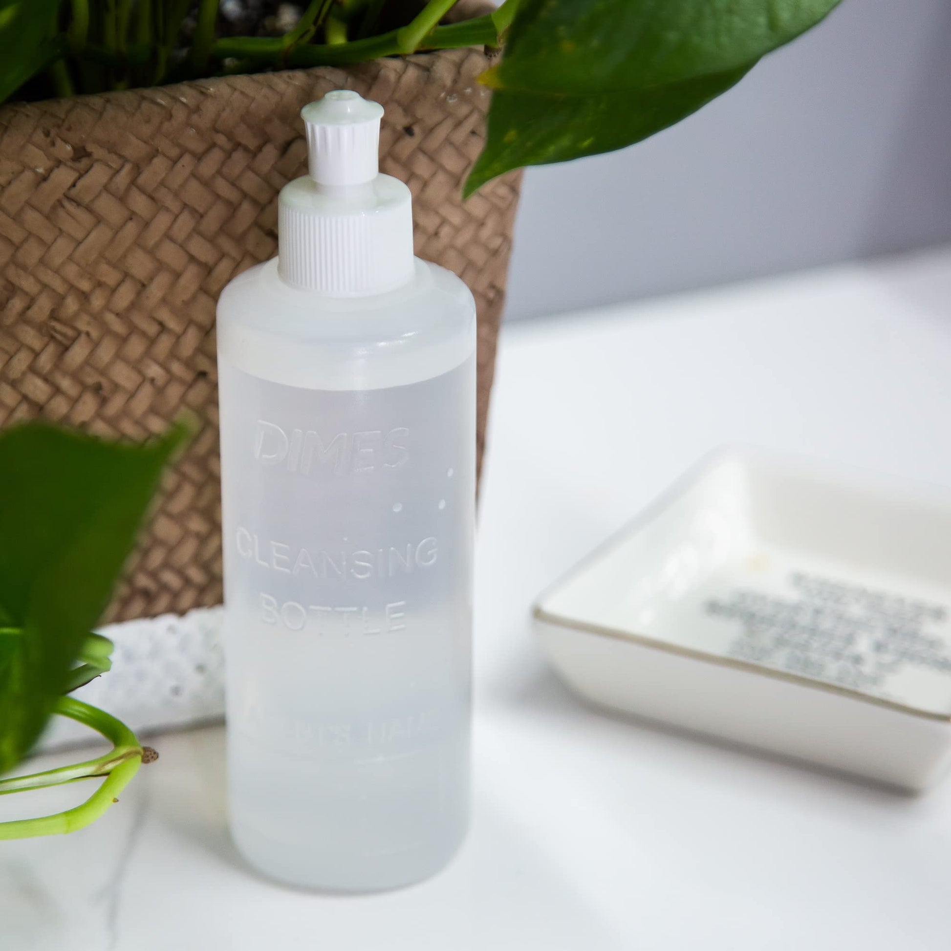 Dimes Perineal Lavette Irrigation Bottle 8 oz (Pack of 3). - Peri Bottle for Postpartum Care DimesAu supplements