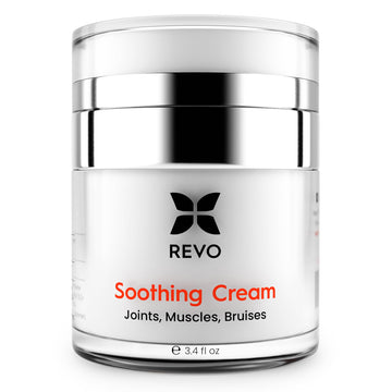 REVO Arnica Joint Muscle Cream REVOMADICAu supplements