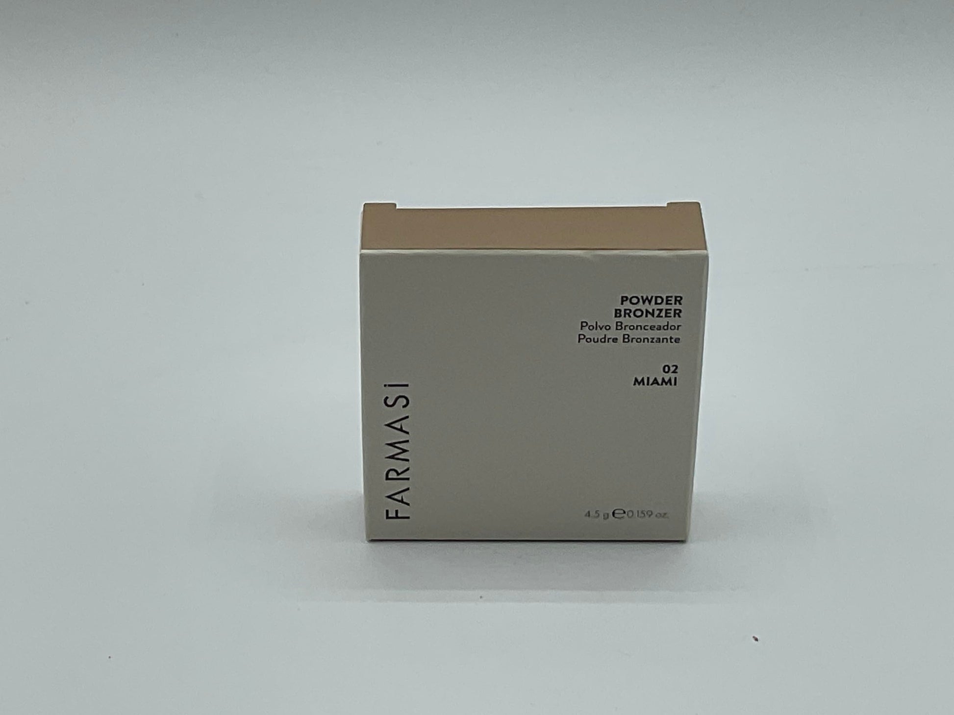 Farmasi Powder Bronzer 02 Miami FARMASiAu supplements