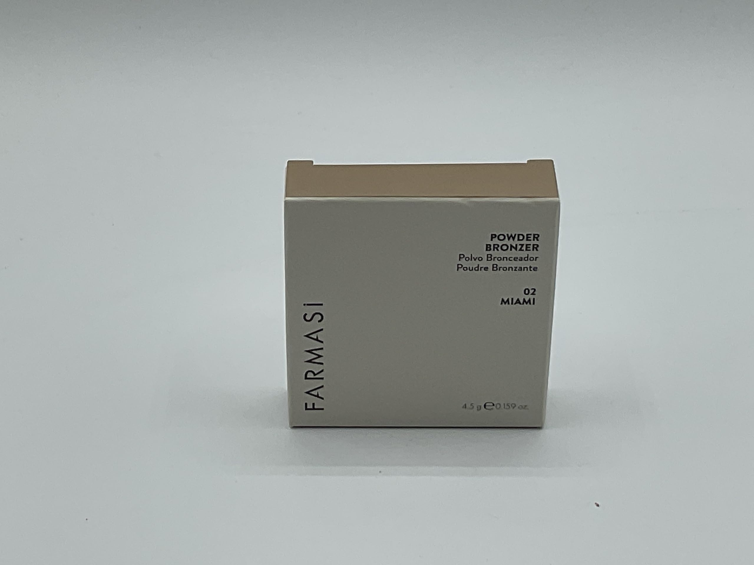 Farmasi Powder Bronzer 02 Miami FARMASiAu supplements