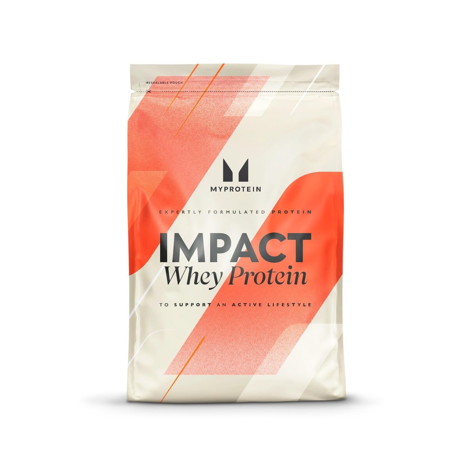 MyProtein Impact Whey Protein - Vanilla 1kg - 40 Servings MyproteinAu supplements